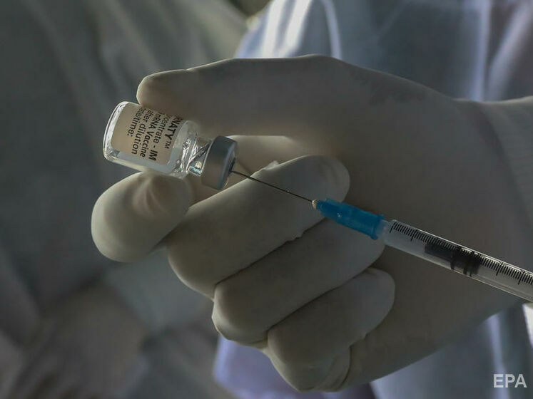 Минздрав Украины изменил условия хранения вакцины Pfizer/BioNTech
