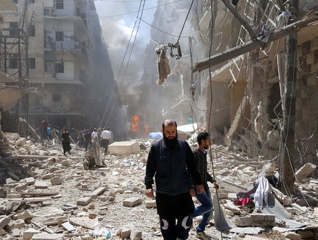 WSJ: Евросоюз готовится ввести первые санкции за Алеппо в ближайшие часы