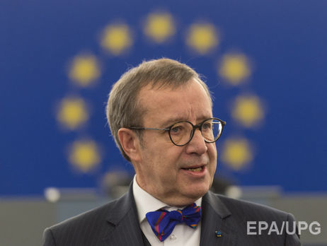 Экс-президент Эстонии о вступлении Украины в НАТО: Некоторые продолжают говорить, что не стоит раскачивать лодку