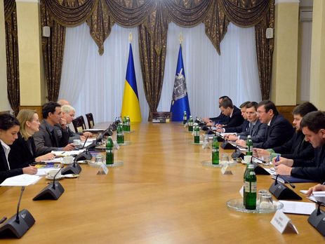 Луценко: Преступления на Майдане являются частью цепи преступлений, приведших к агрессивной войне РФ