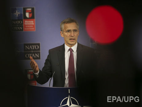 Столтенберг исключил возможность создания армии Евросоюза