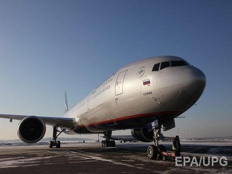 Госавиаслужба: Украина начислила 721,2 млн грн штрафов российским авиакомпаниям за полеты в Крым