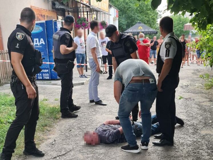 В Каменце-Подольском в результате взрыва пострадало шесть человек, в том числе четырехлетний ребенок – полиция