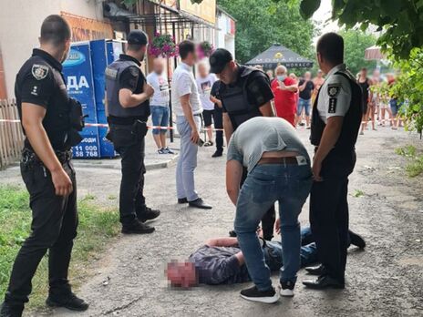 У Кам'янці-Подільському внаслідок вибуху постраждало шестеро осіб, зокрема чотирирічна дитина – поліція
