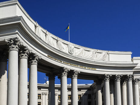 В МИД Украины призвали жителей ОРДЛО не участвовать в противоправных российских плебисцитах