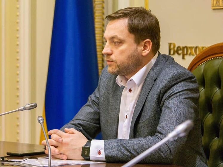 Комитет Рады поддержал назначение Монастырского новым главой МВД Украины