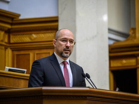 В Украине кислородом обеспечены 95% коек в больницах для пациентов с COVID-19 – Шмыгаль