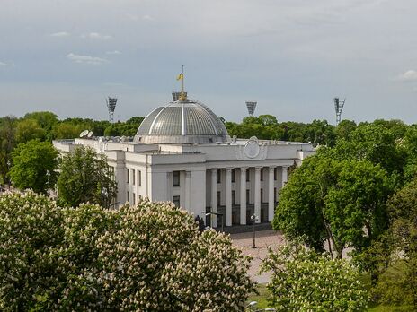 Верховная Рада увеличила численность Вооруженных сил Украины