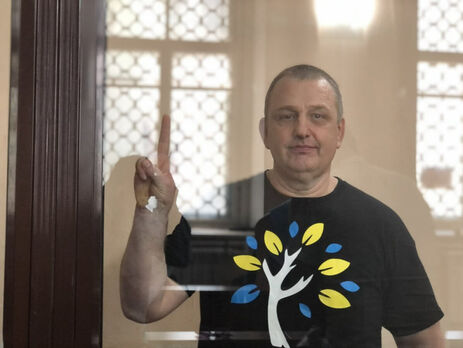 Політв'язня Єсипенка в анексованому Криму хочуть посадити на 18 років
