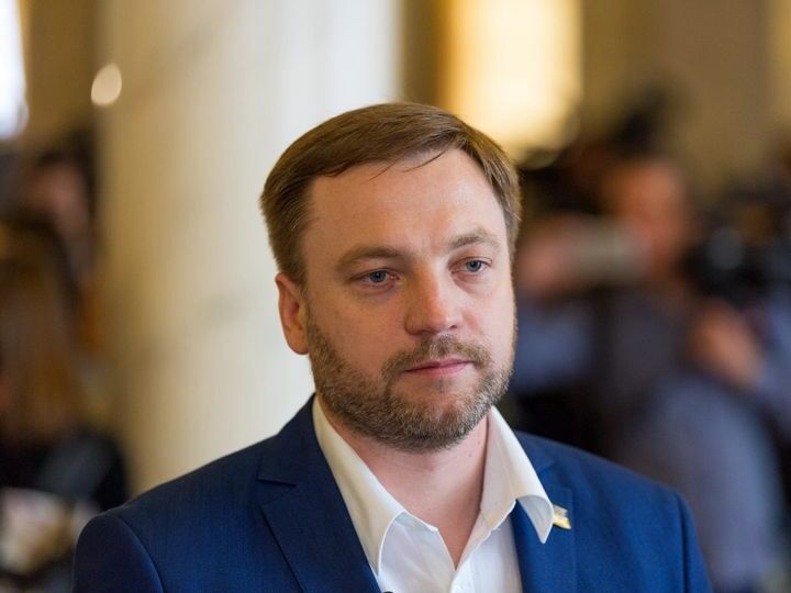 Зеленский представил Монастырского в качестве главы МВД Украины: Мы все хотели, чтобы вы стали министром