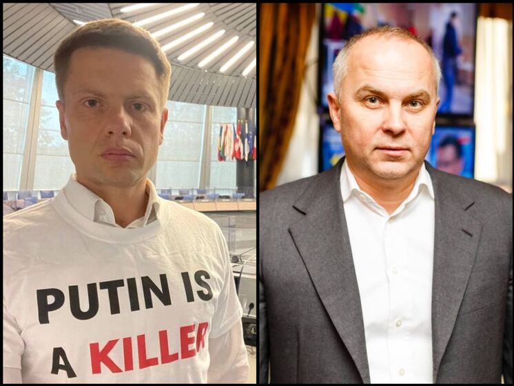 "Порошенко нас втягнув!" – "А Путін не втягував?!" Гончаренко і Шуфрич влаштували перепалку в ефірі про загиблих на Донбасі. Відео