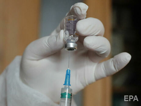 Україна уклала договори на постачання 37,3 млн доз вакцин