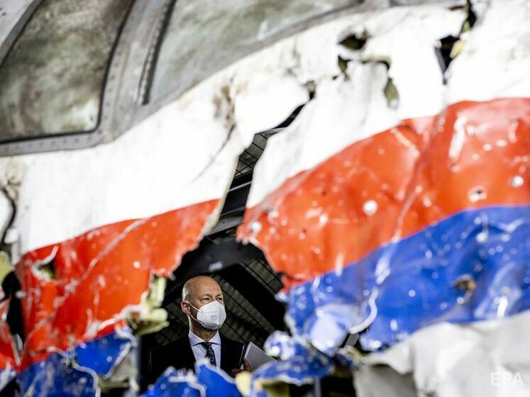 В Евросоюзе ожидают, что Россия возьмет ответственность за катастрофу рейса МН17