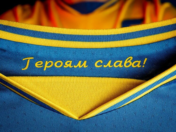 УЕФА "любезно" отправил российское СМИ в УАФ по поводу лозунгов на форме украинских клубов