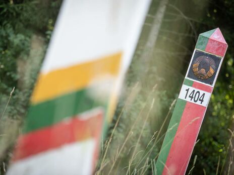 В Литву из Беларуси пытались проникнуть более 2 тыс. нелегальных мигрантов с начала года