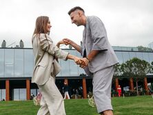 Эллерт отреагировал на слова Мишиной о расставании