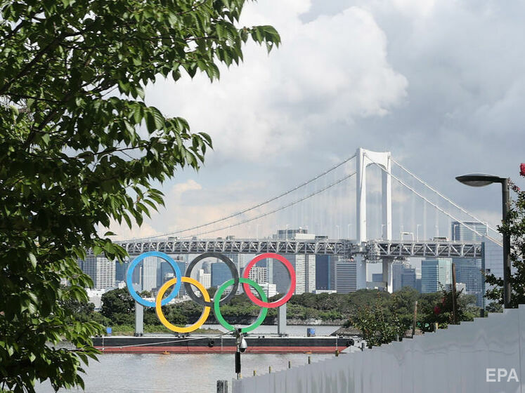 В Олимпийской деревне в Токио подтвердили первый случай COVID-19