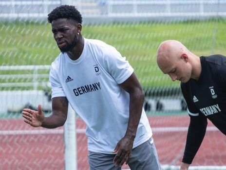 Немецкие футболисты покинули поле в игре с Гондурасом из-за расистских оскорблений