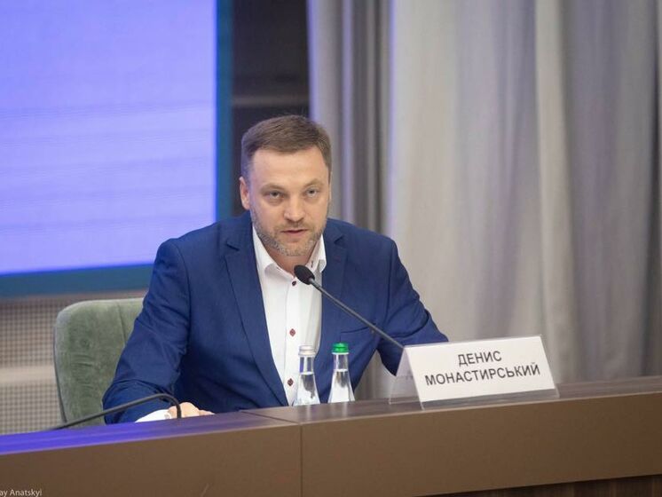 Новый глава МВД Украины хочет на месяц исчезнуть из информационного поля – Арахамия