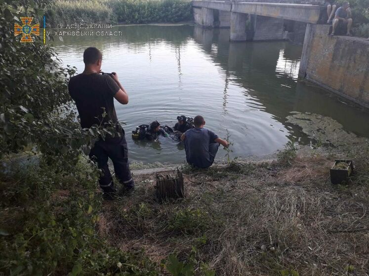 У Харківській області семирічна дівчинка потонула в технічному водоймищі