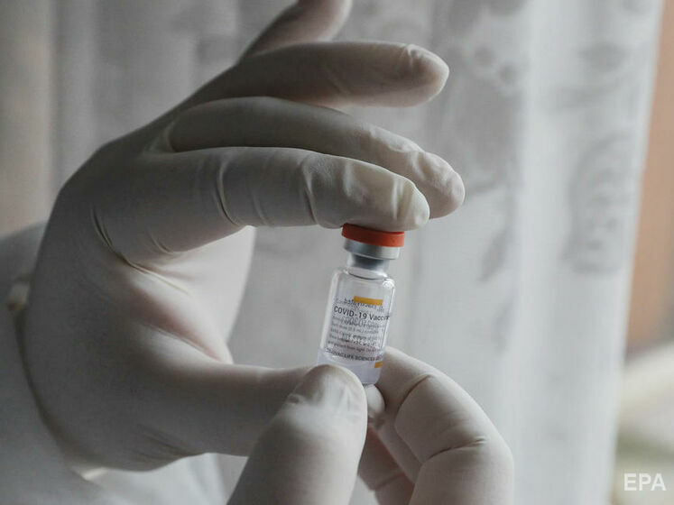 В Україні протягом доби зробили 50,4 тис. щеплень проти коронавірусу