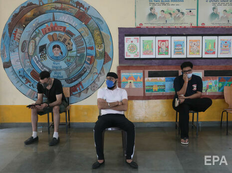 В мире подтвердили 190 млн случаев COVID-19