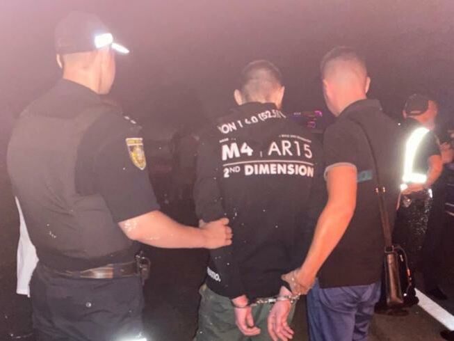 Во Львовской области задержали вероятного причастного к двум убийствам в Стрые