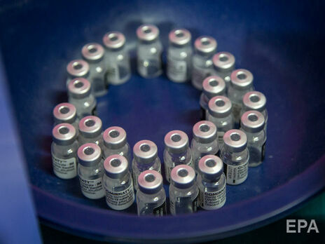 В Чернигове, где в центрах вакцинации есть препарат от Pfizer/BioNtech, ввели ограничения на вакцинацию жителей других регионов