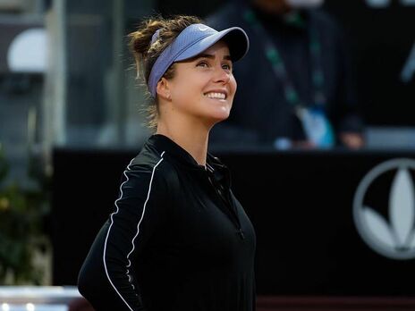 Свитолина в соцсетях сменила фамилию