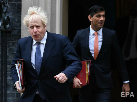 Британские премьер и глава минфина все-таки самоизолируются после контакта с инфицированным коронавирусом