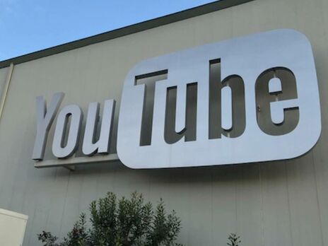 В России назвали YouTube лидером по количеству 