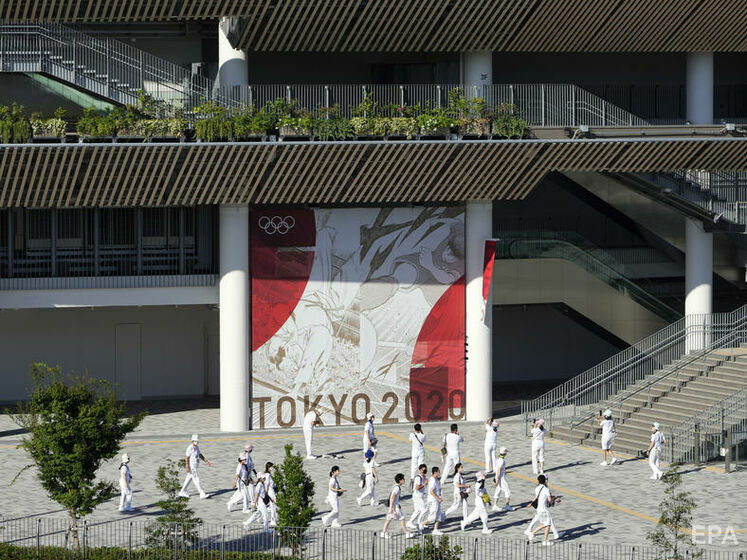 В Олимпийской деревне в Токио у первых двух спортсменов подтвердили COVID-19