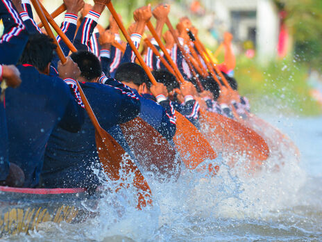 Змагання з веслування на Олімпіаді в Токіо під загрозою через нашестя устриць
