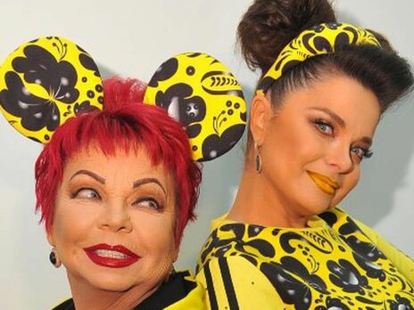 Мать Наташи Королевой показала свою старшую дочь – популярную в 90-е годы певицу Русю