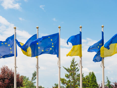 Вступление Украины в ЕС на референдуме поддержали бы 73% украинцев – опрос