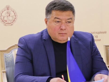 В Верховный Суд поступил запрос ГБР о предоставлении документов по делу Тупицкого