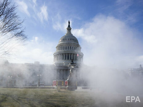 В США суд назначил первый реальный срок за штурм Капитолия
