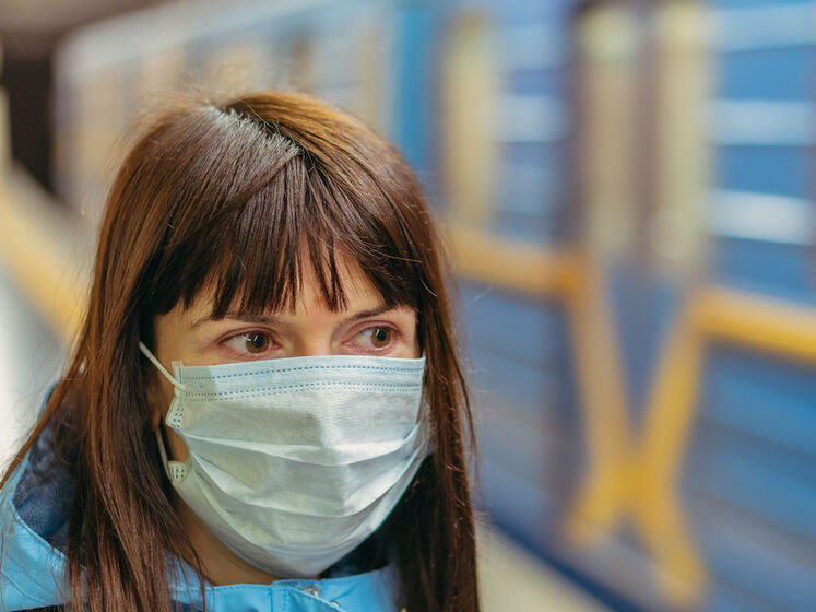 В Украине за сутки COVID-19 заболели менее 600 человек