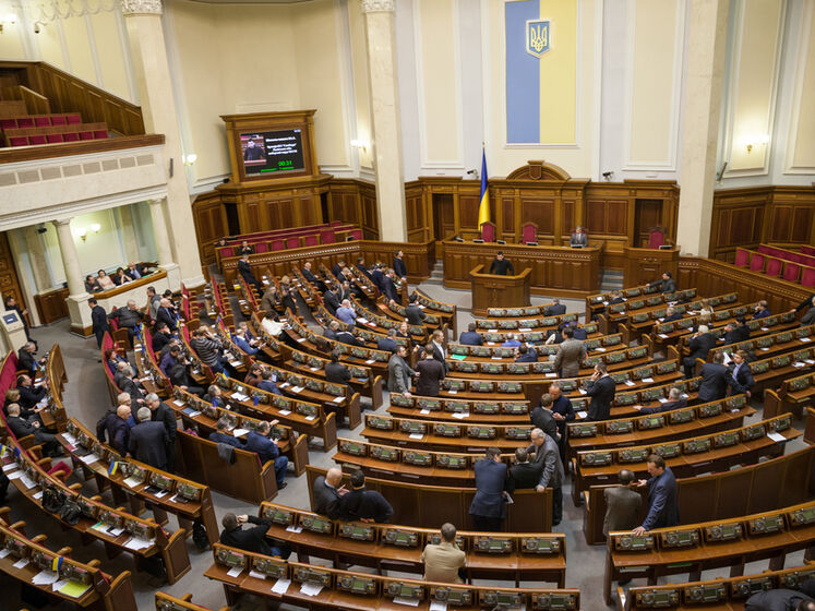 Разумков скликав на 20 липня позачергове засідання Ради на прохання Зеленського