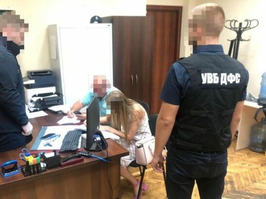 У Києві на митниці викрили схему розкрадання коштів на понад 6,5 млн грн – Офіс генпрокурора
