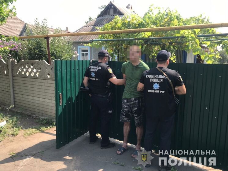 В Днепропетровской области задержали пациента психбольницы, которого подозревают в убийстве медбрата