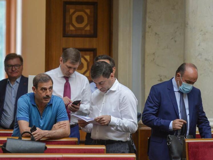 Рада разблокировала подписание закона о реформе "Укроборонпрома"