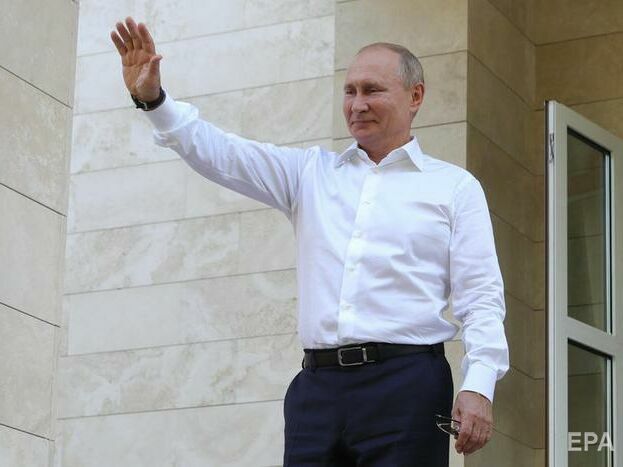 Рядом с резиденцией Путина идет секретная стройка на десятки миллиардов рублей