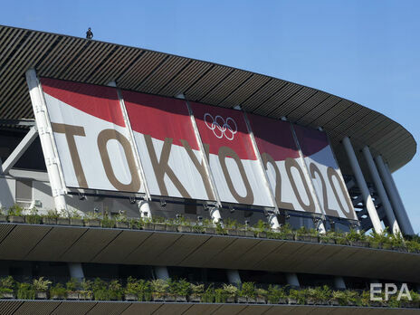 Олімпіада в Токіо. Зафіксовано 71 випадок COVID-19 серед спортсменів і персоналу