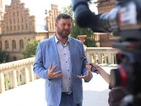 Корнієнко вважає, що сенс існування 