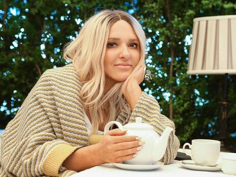 Могилевская рассказала, как на нее специально пытался наехать автомобиль