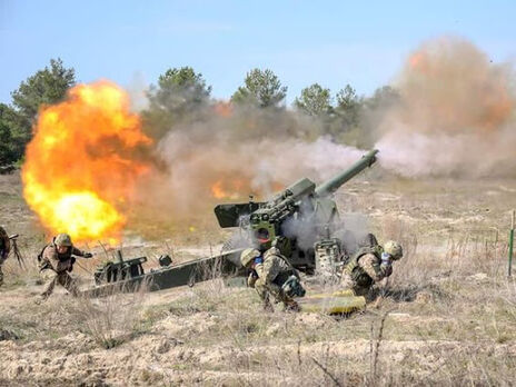 Из-за обстрела боевиков на Донбассе ранен украинский военный – штаб ООС