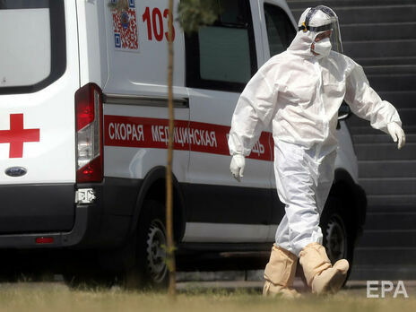 В России, возможно, выявили 29 млн случаев COVID-19 – в пять раз больше официальных данных – СМИ