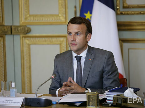 Телефон президента Франции был в базе системы прослушки Pegasus – СМИ