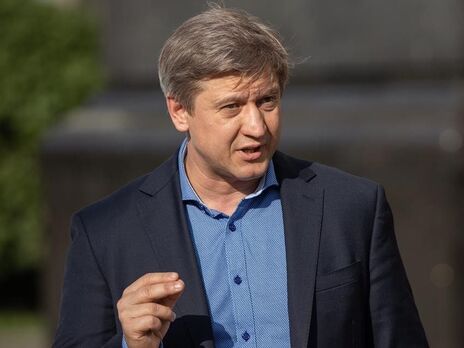 Данилюк: Власть активно продвигает кандидатуру Мельника на должность главы Бюро экономической безопасности